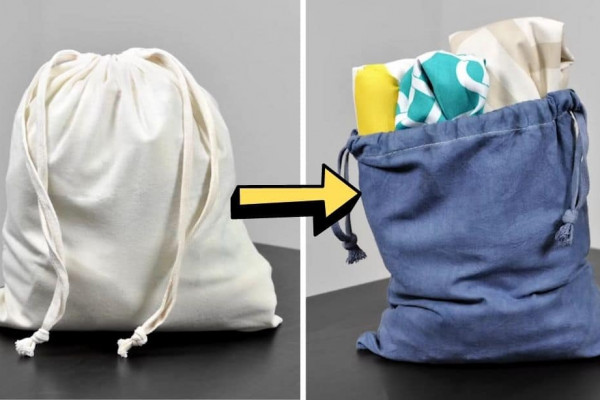 How To Dye Fabric Easily