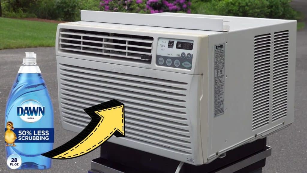 How To Fix A Not Cooling Window-Type Air Conditioner