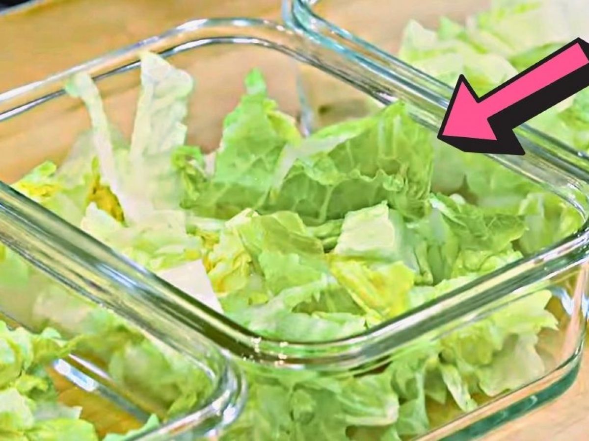 Can This Paper Help Keep Your Lettuce Fresh for More Than a Week