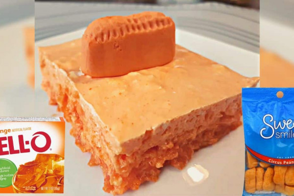 How To Make Southern Circus Peanut Jell-O Salad