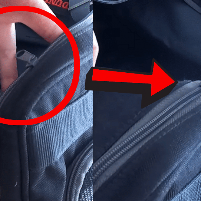 How to Fix a Zipper That display picture 2