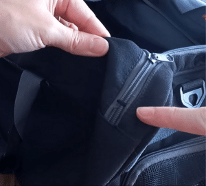 How to Fix a Zipper That's Come Off One Side of the Track