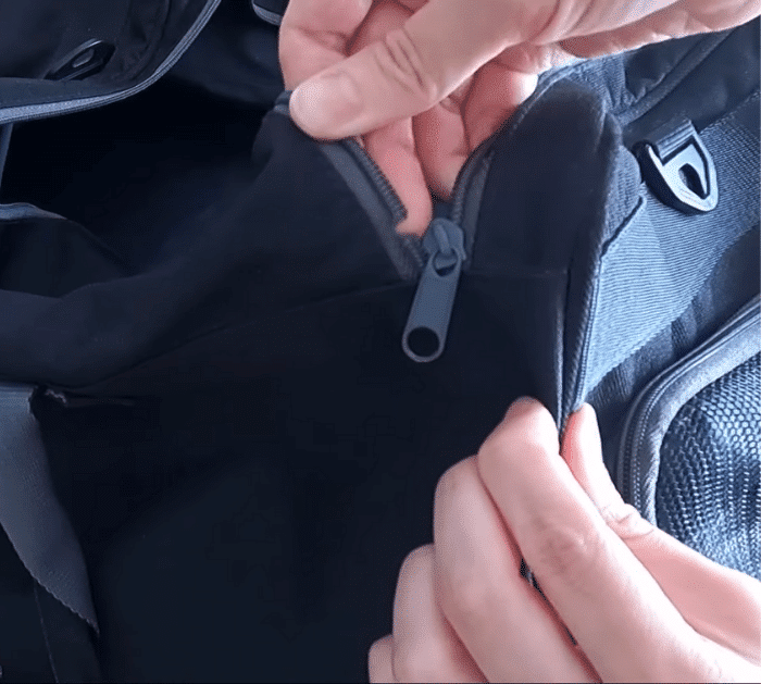 How To Replace the Zipper On a Luggage Bag