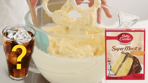 How to Make a Boxed Cake Mix Taste Homemade | DIY Joy Projects and Crafts Ideas