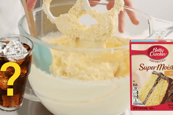 How to Make a Boxed Cake Mix Taste Homemade