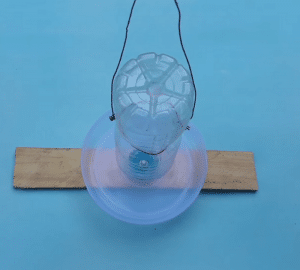 How to Make a Recycled Bird Water Feeder