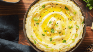 Mistakes Everyone Makes When Making Mashed Potatoes