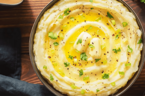 Mistakes Everyone Makes When Making Mashed Potatoes