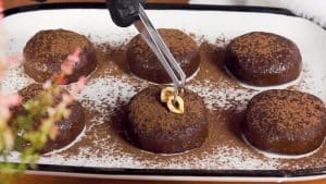 No-Bake Chocolate Truffle Dessert