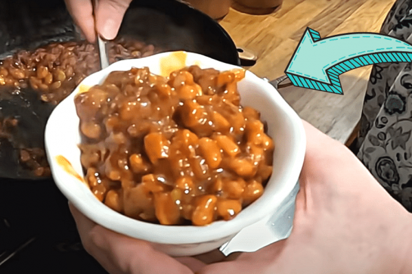 Quick Shortcut Baked Beans Recipe