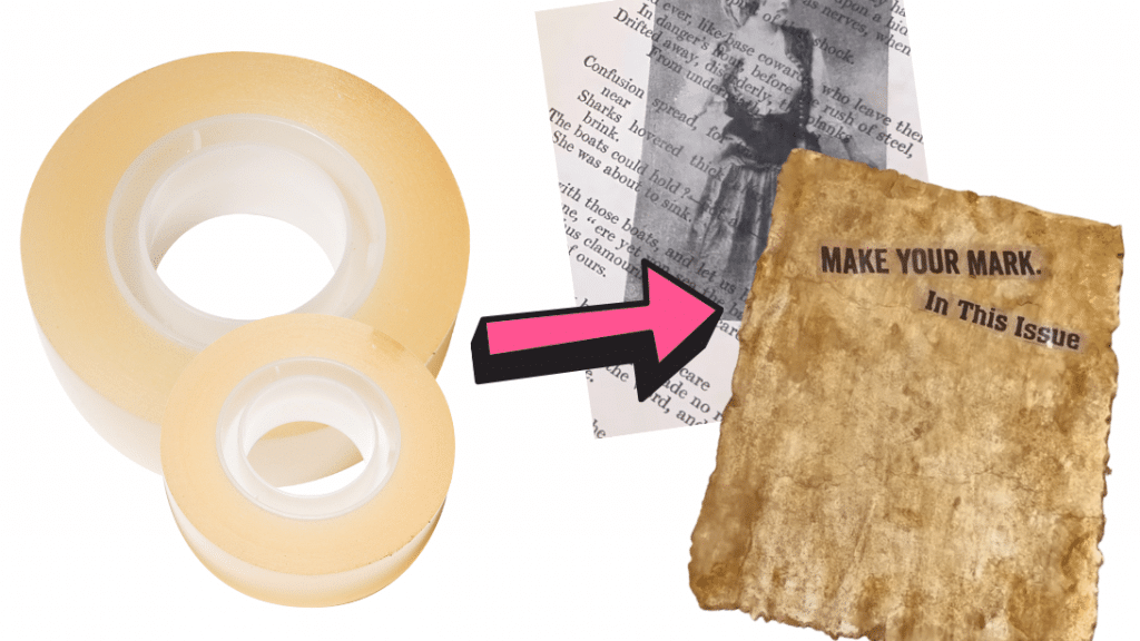 Tape Transfer Hack