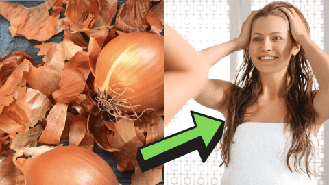 Why You Shouldn’t Throw Away Onion Skin | DIY Joy Projects and Crafts Ideas