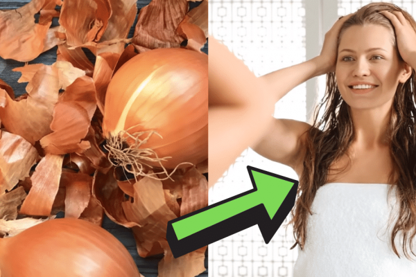 Why You Shouldn't Throw Away Onion Skin