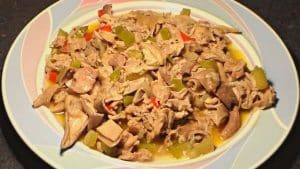 Yummy Chitterlings And Hog Maws Recipe