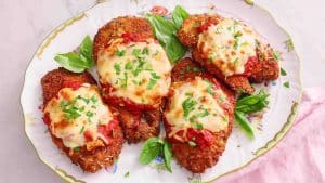 Best Chicken Parmesan Recipe