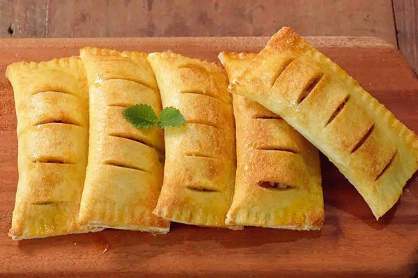 Best bread apple pie recipe