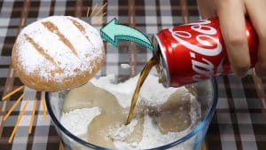 Easy Coca-Cola Bread Recipe
