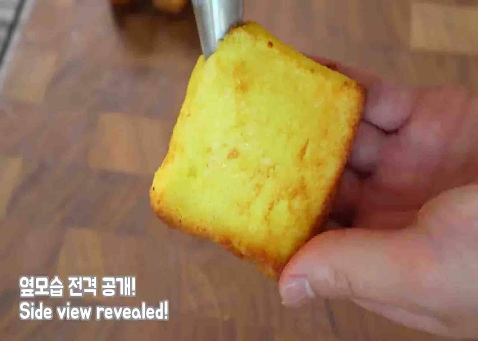 Easy Custard Cream French Toast Recipe