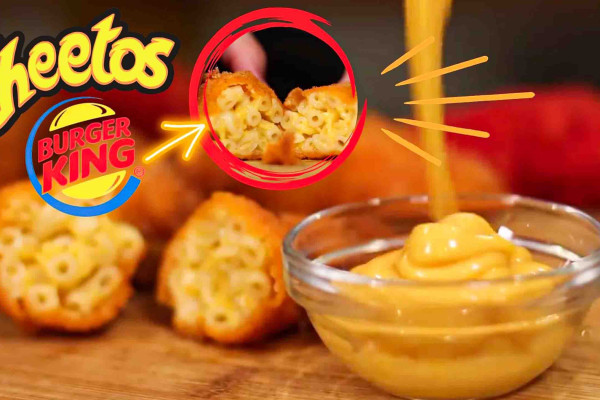 Super easy copycat mac and cheetos recipe