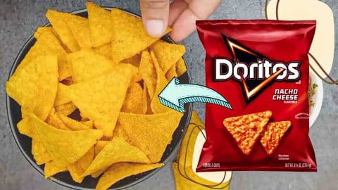 How To Make Doritos At Home | DIY Joy Projects and Crafts Ideas