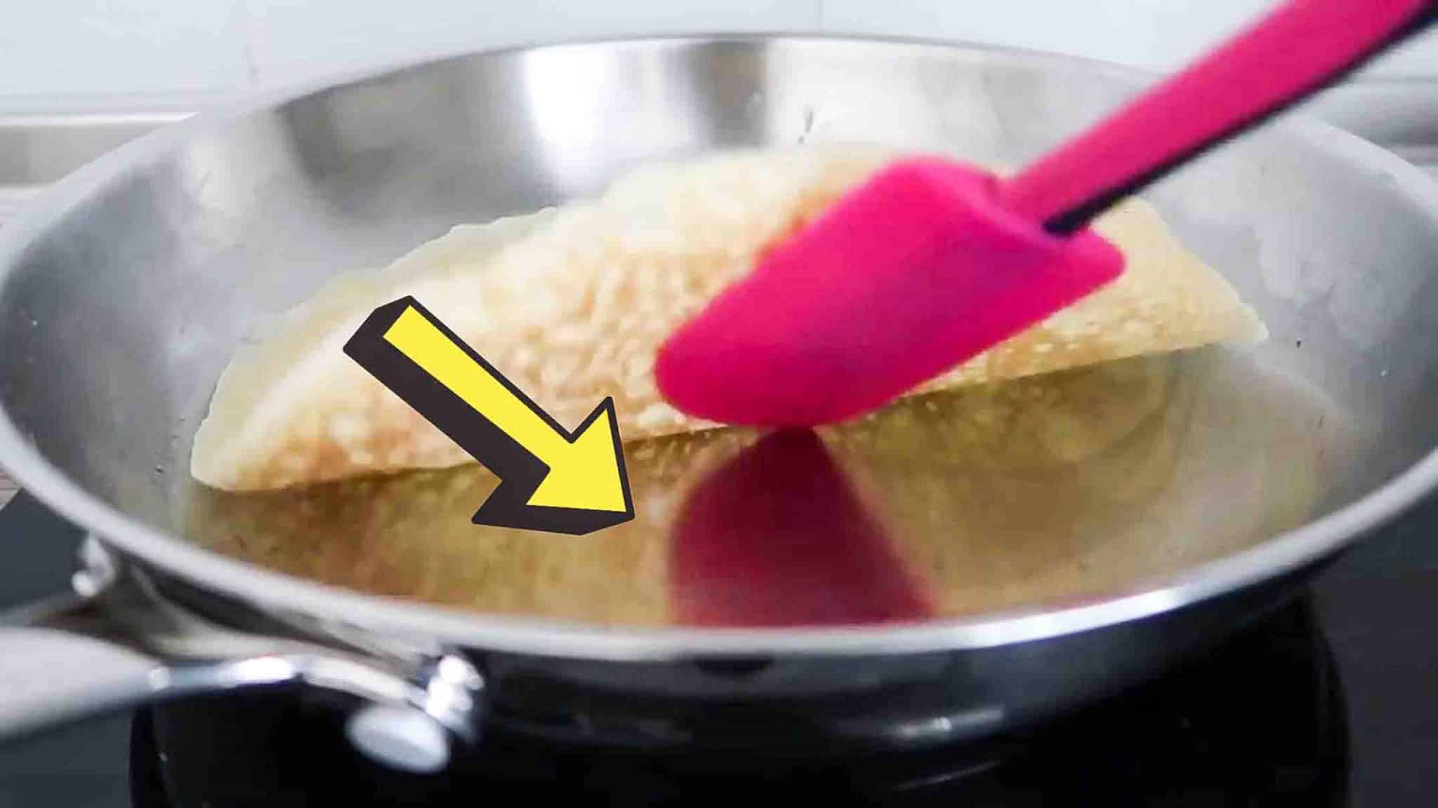 A Simple Trick for Using Your Stainless Steel Pan Like a Nonstick