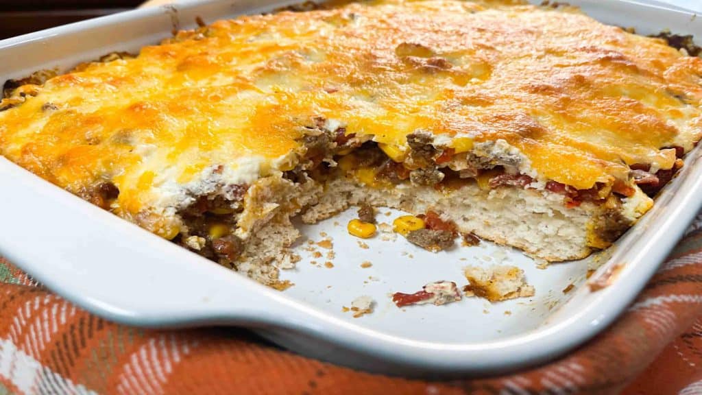 The best john wayne casserole recipe