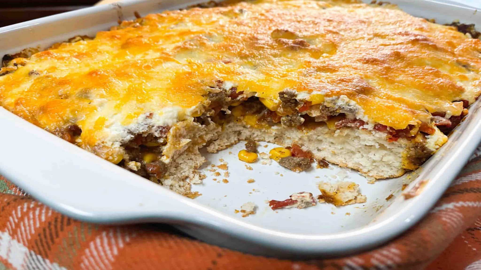 Easy John Wayne Casserole Recipe | DIY Joy Projects and Crafts Ideas