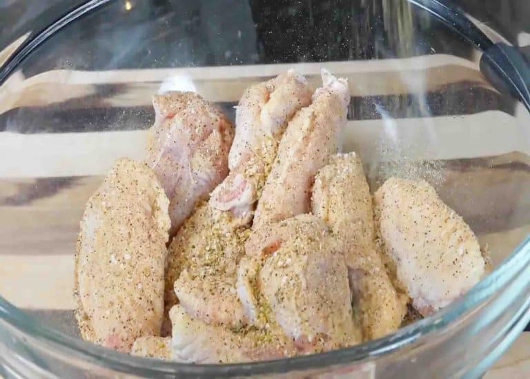 Easy Outback Kookaburra Chicken Wings Recipe