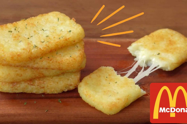Crispy mcdonalds hash brown copycat recipe