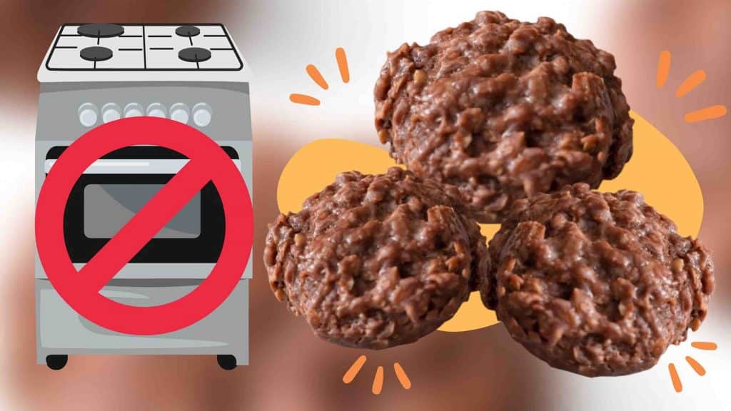 The best no-bake cookies of all time