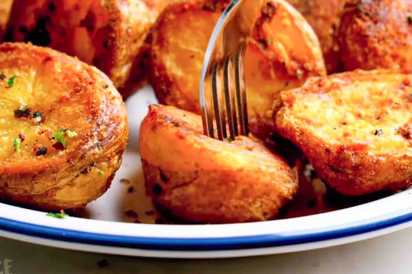 The ultimate roasted potatoes recipe