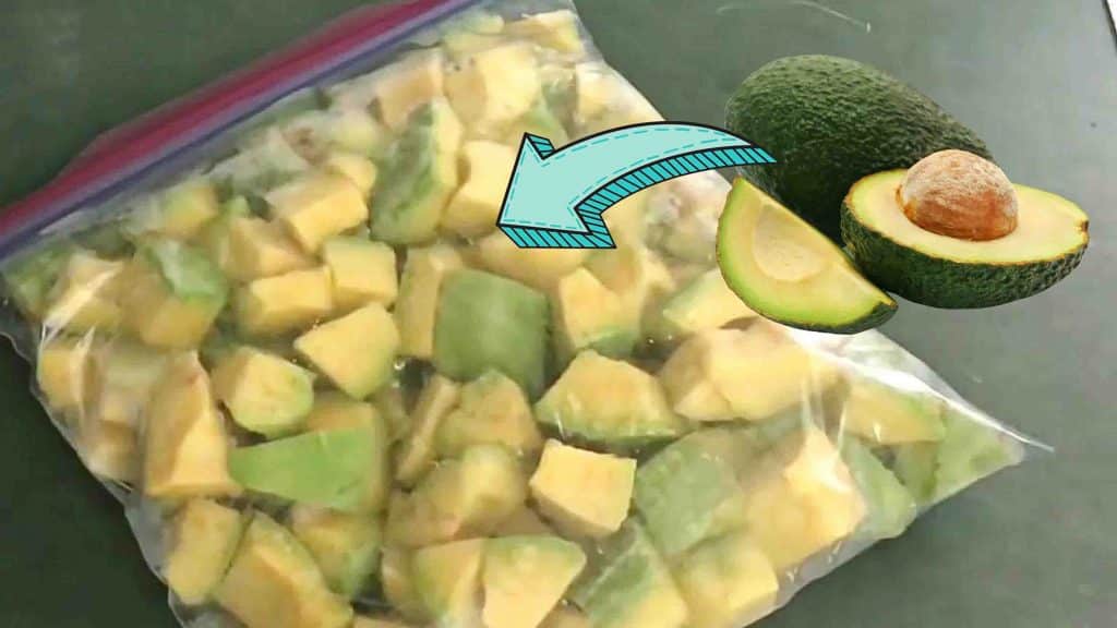 A guide on how to preserve avocados
