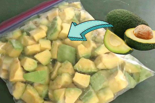 A guide on how to preserve avocados