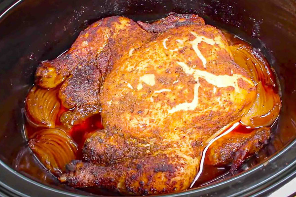 Best crock pot whole chicken recipe