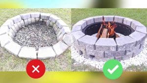 DIY Smokeless Fire Pit That Actually Works