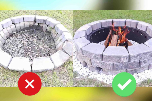 How to make smokeless fire pit that 100% works