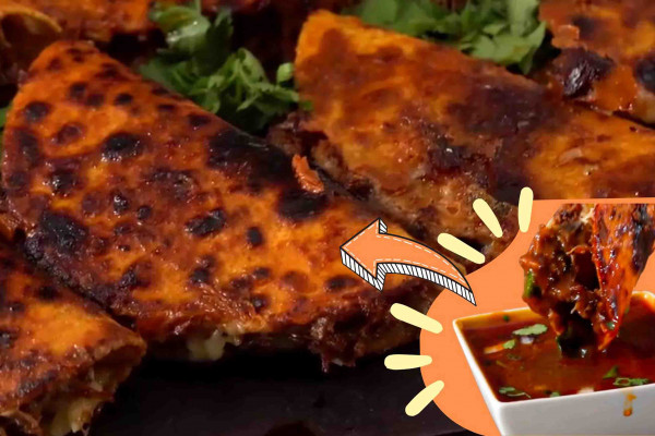 The best birria tacos recipe