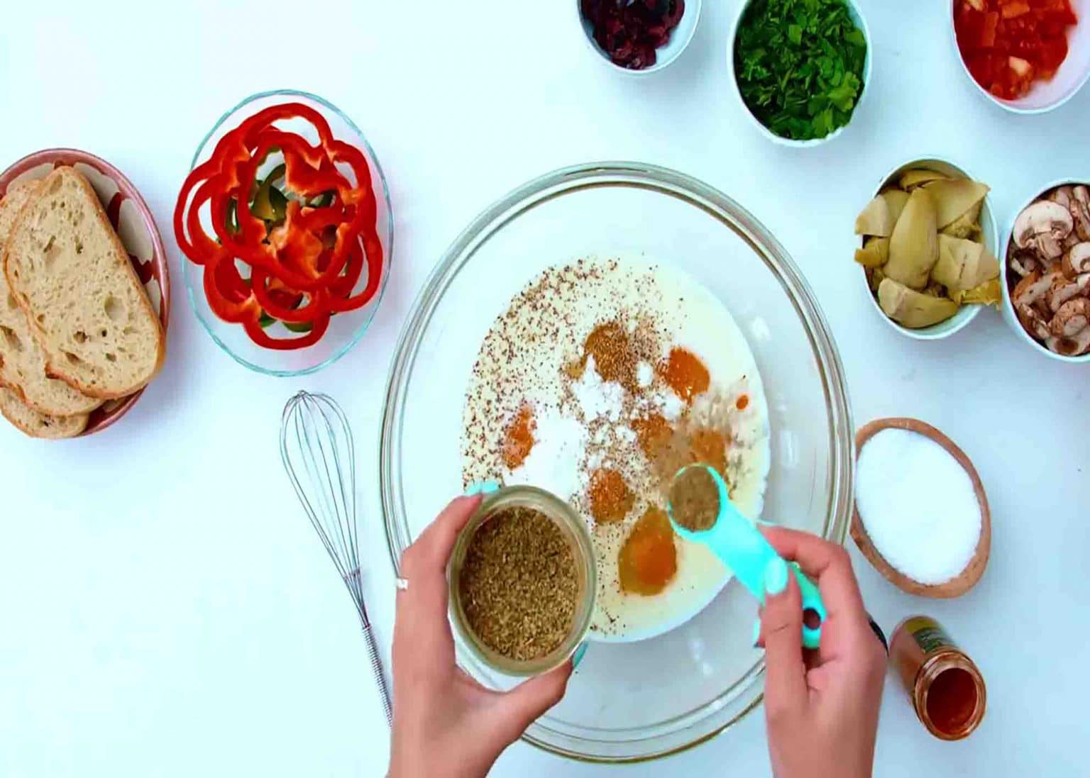 Best Vegetarian Egg Casserole Recipe