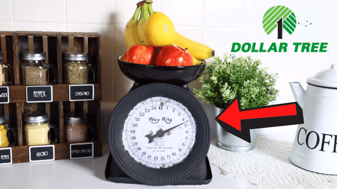 10 Dollar Tree Kitchen Organization DIYs | DIY Joy Projects and Crafts Ideas