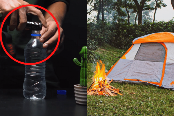 10 Useful Camping Hacks and Tricks
