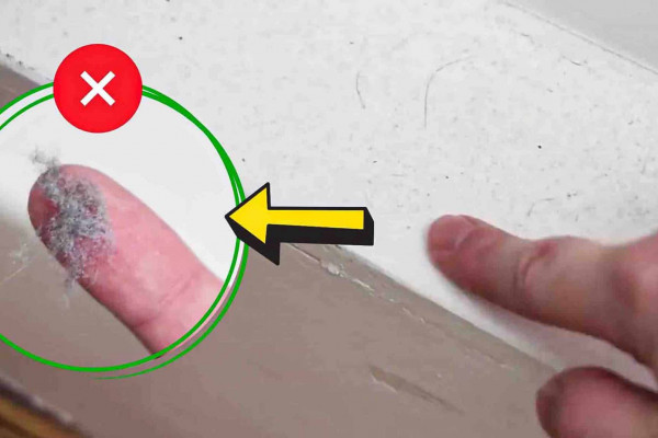 Expert tips o reduce dust in your home