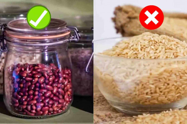 Fifteen foods that never expired and has a long shelf life