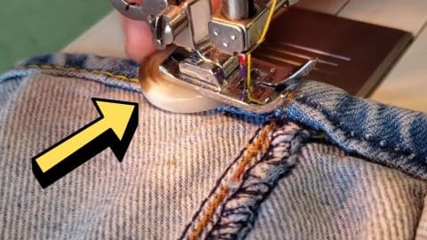 3 Alteration Tricks To Make Sewing Easier | DIY Joy Projects and Crafts Ideas