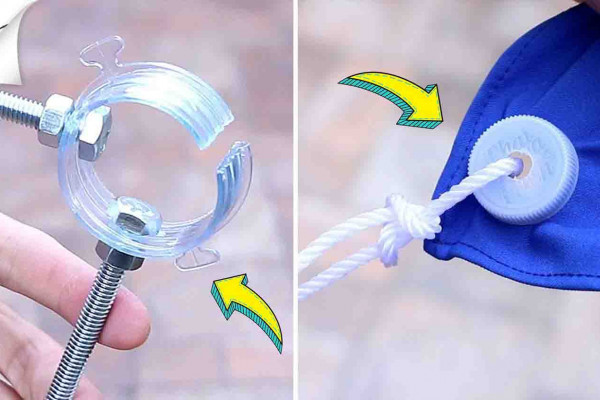 Creative ways to reuse plastic bottles