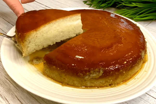 4-Ingredient Banana Dessert Recipe