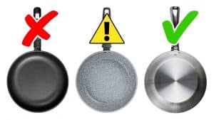4 Types of Cookware That Are Dangerous To Your Body