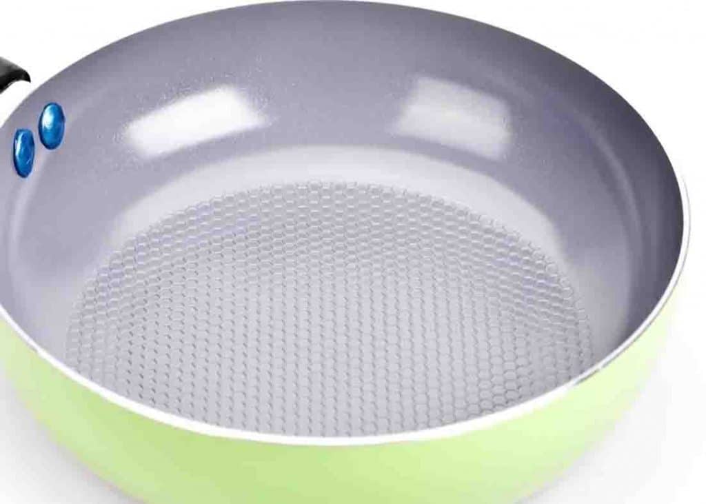 Ceramic-coated cookware is dangerous to your body