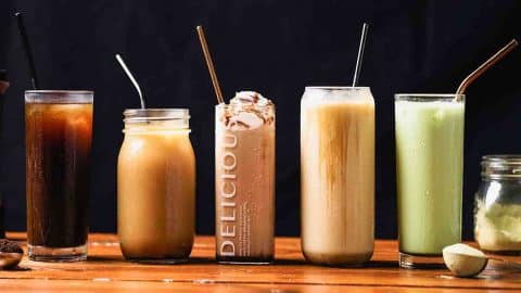 5 Starbucks Drinks That You Can Easily Make At Home | DIY Joy Projects and Crafts Ideas