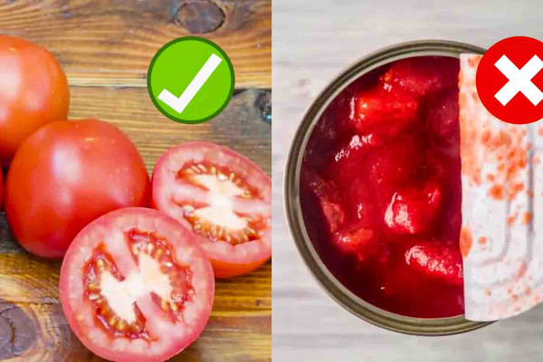 Nine foods that you should never eat