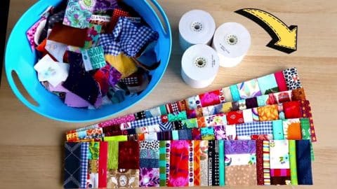 Beginner-Friendly Crumb Quilt Tutorial | DIY Joy Projects and Crafts Ideas